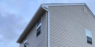 Best Steel Siding Installation  in Bressler, PA